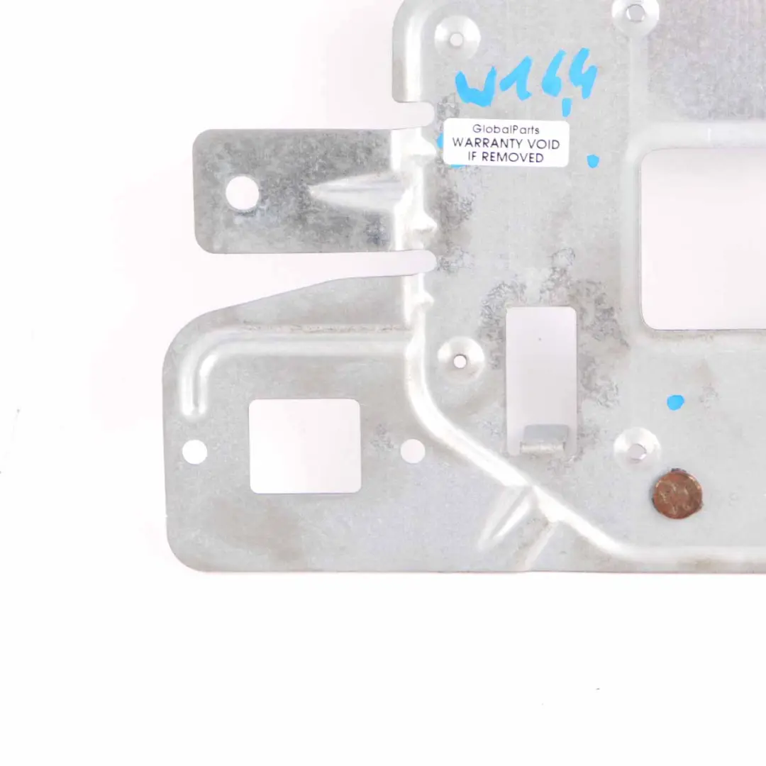 Bracket Holder Compensator Control Module Mount to Mercedes ML W164 with Part number A1648201614 Mercedes ML W164 Bracket Holder Compensator Control Module Mount - SKU A1648201614 - Part number A1648201614