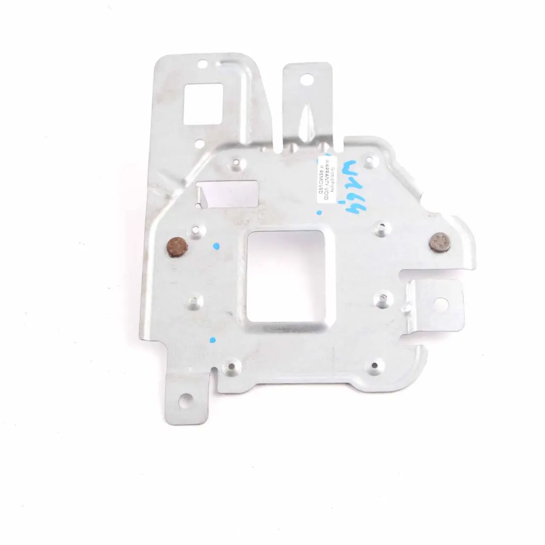 Bracket Holder Compensator Control Module Mount to Mercedes ML W164 with Part number A1648201614 Mercedes ML W164 Bracket Holder Compensator Control Module Mount - SKU A1648201614 - Part number A1648201614