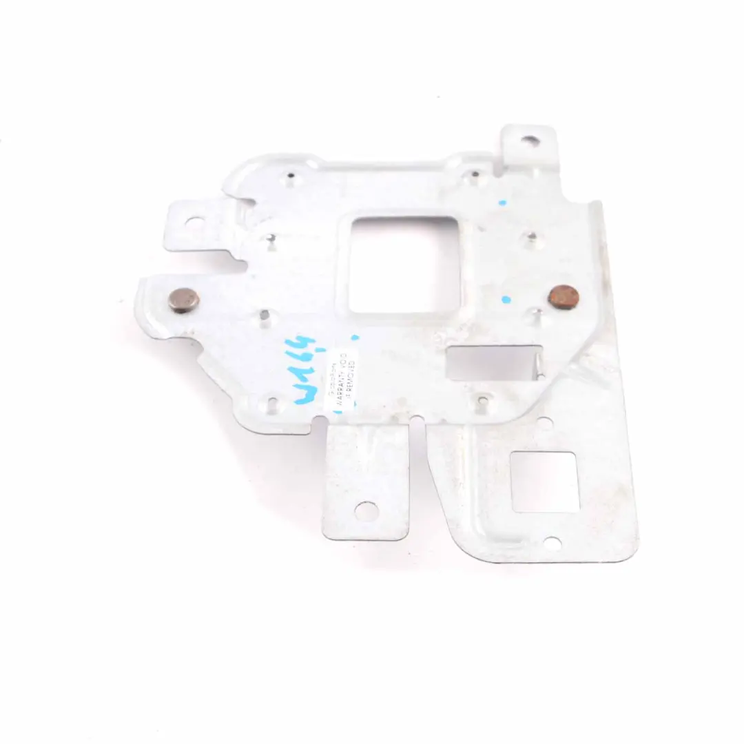 Bracket Holder Compensator Control Module Mount to Mercedes ML W164 with Part number A1648201614 Mercedes ML W164 Bracket Holder Compensator Control Module Mount - SKU A1648201614 - Part number A1648201614