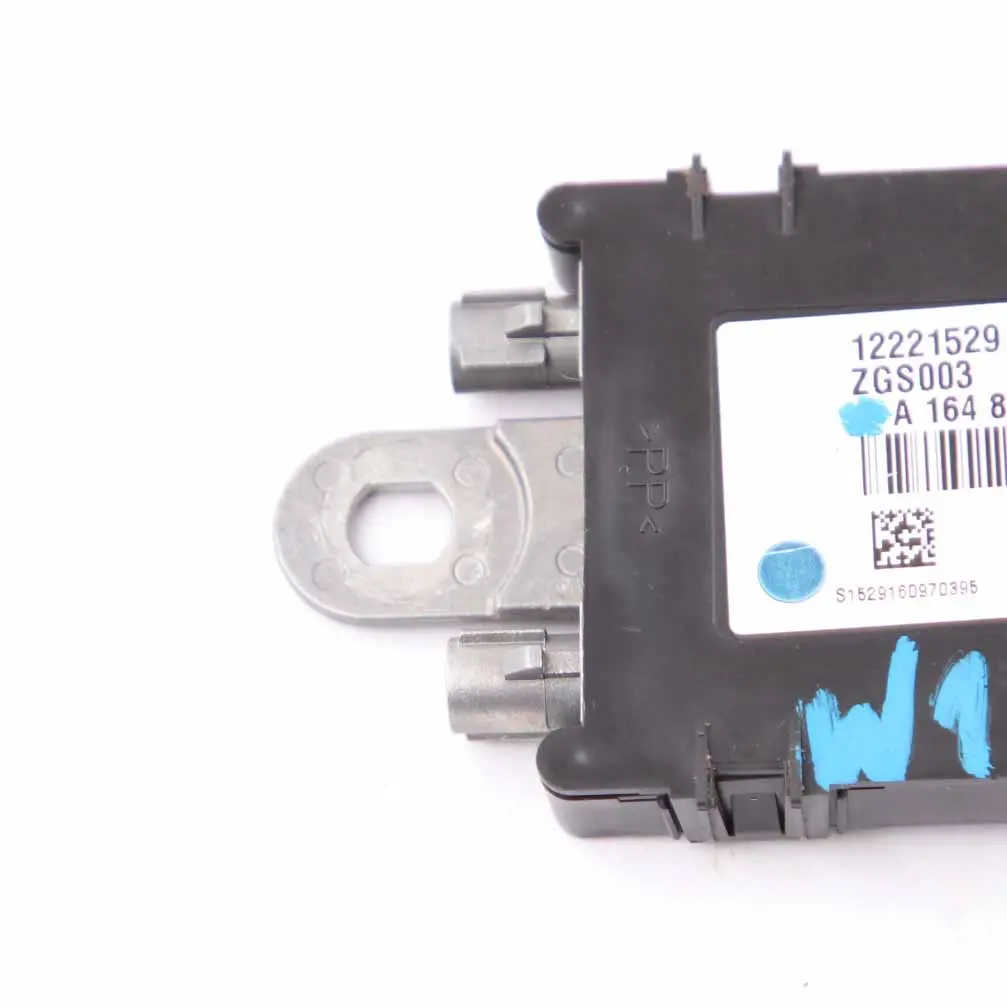 Antenna Amplificatore Antenna Unità Modulo per Mercedes ML W164 con numero di parte A1648201689 Mercedes ML W164 Antenna Amplificatore Antenna Unità Modulo - SKU A1648201689 - Numero di parte A1648201689