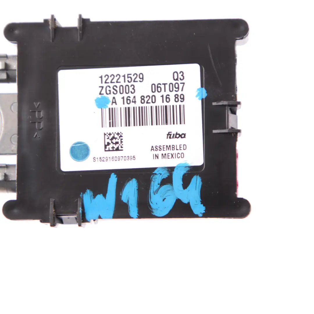 Mercedes ML W164 Antenna Amplifier Aerial Control Unit Module - SKU A1648201689 - Part number A1648201689