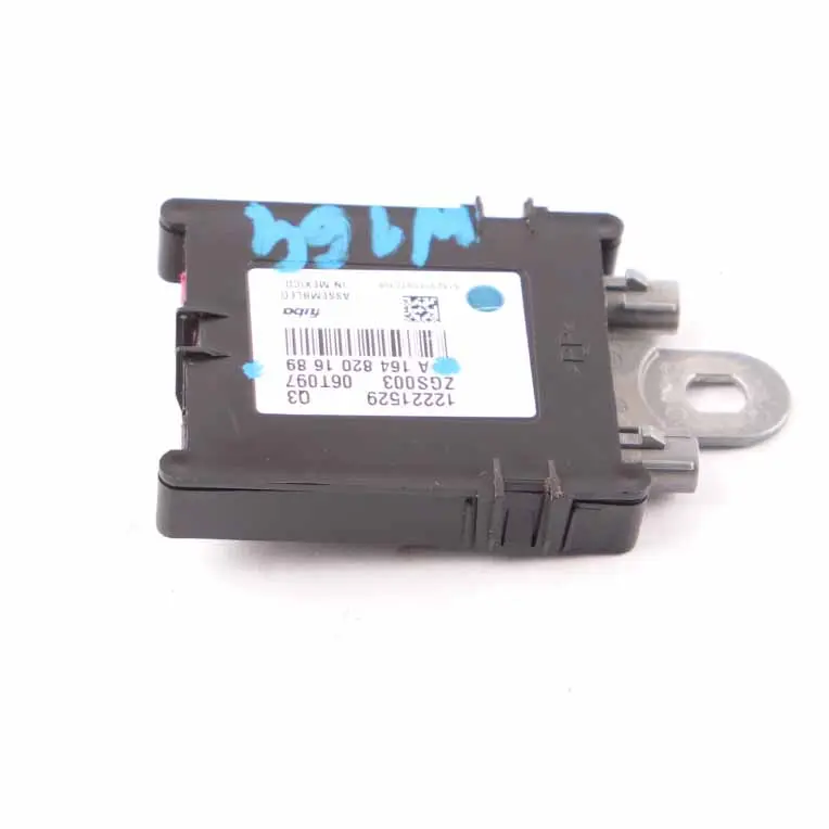 Antenna Amplificatore Antenna Unità Modulo per Mercedes ML W164 con numero di parte A1648201689 Mercedes ML W164 Antenna Amplificatore Antenna Unità Modulo - SKU A1648201689 - Numero di parte A1648201689