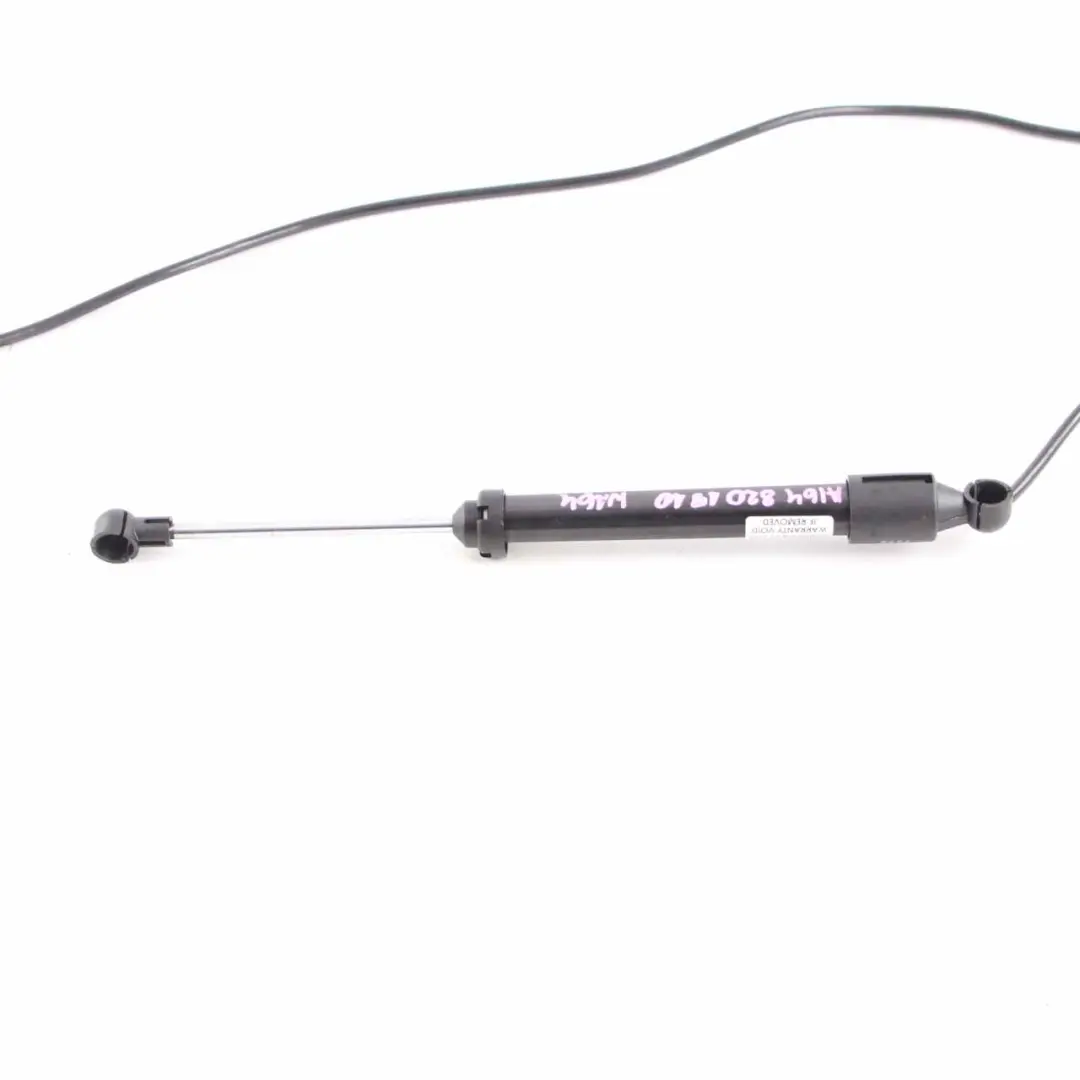 Sensor posición puntal muelle de la tapa del maletero para Mercedes W164 con número de pieza A1648201910 Mercedes W164 Sensor posición puntal muelle de la tapa del maletero - SKU A1648201910 - Número de pieza A1648201910