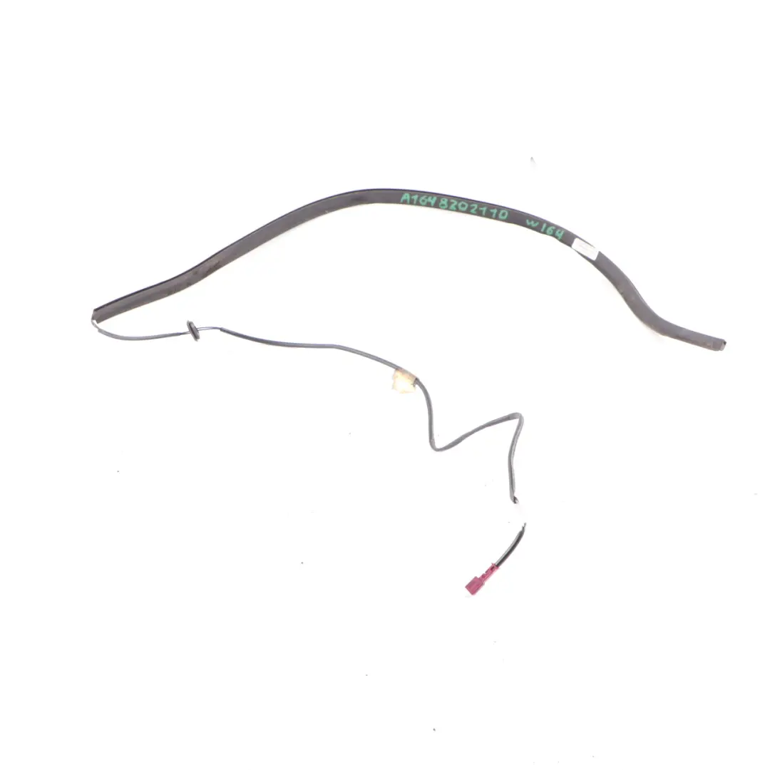 Trunk Boot Lid Tailgate Sensor Cable Wiring to Mercedes ML W164 with Part number A1648202110 Mercedes ML W164 Trunk Boot Lid Tailgate Sensor Cable Wiring - SKU A1648202110 - Part number A1648202110
