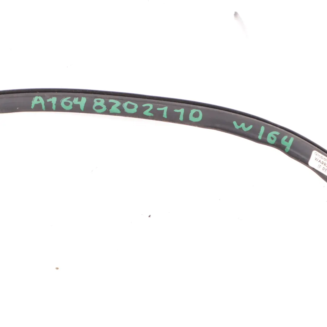 Trunk Boot Lid Tailgate Sensor Cable Wiring to Mercedes ML W164 with Part number A1648202110 Mercedes ML W164 Trunk Boot Lid Tailgate Sensor Cable Wiring - SKU A1648202110 - Part number A1648202110