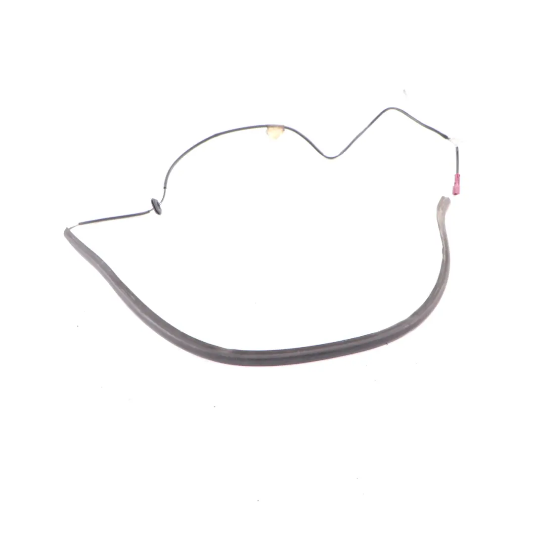 Trunk Boot Lid Tailgate Sensor Cable Wiring to Mercedes ML W164 with Part number A1648202110 Mercedes ML W164 Trunk Boot Lid Tailgate Sensor Cable Wiring - SKU A1648202110 - Part number A1648202110