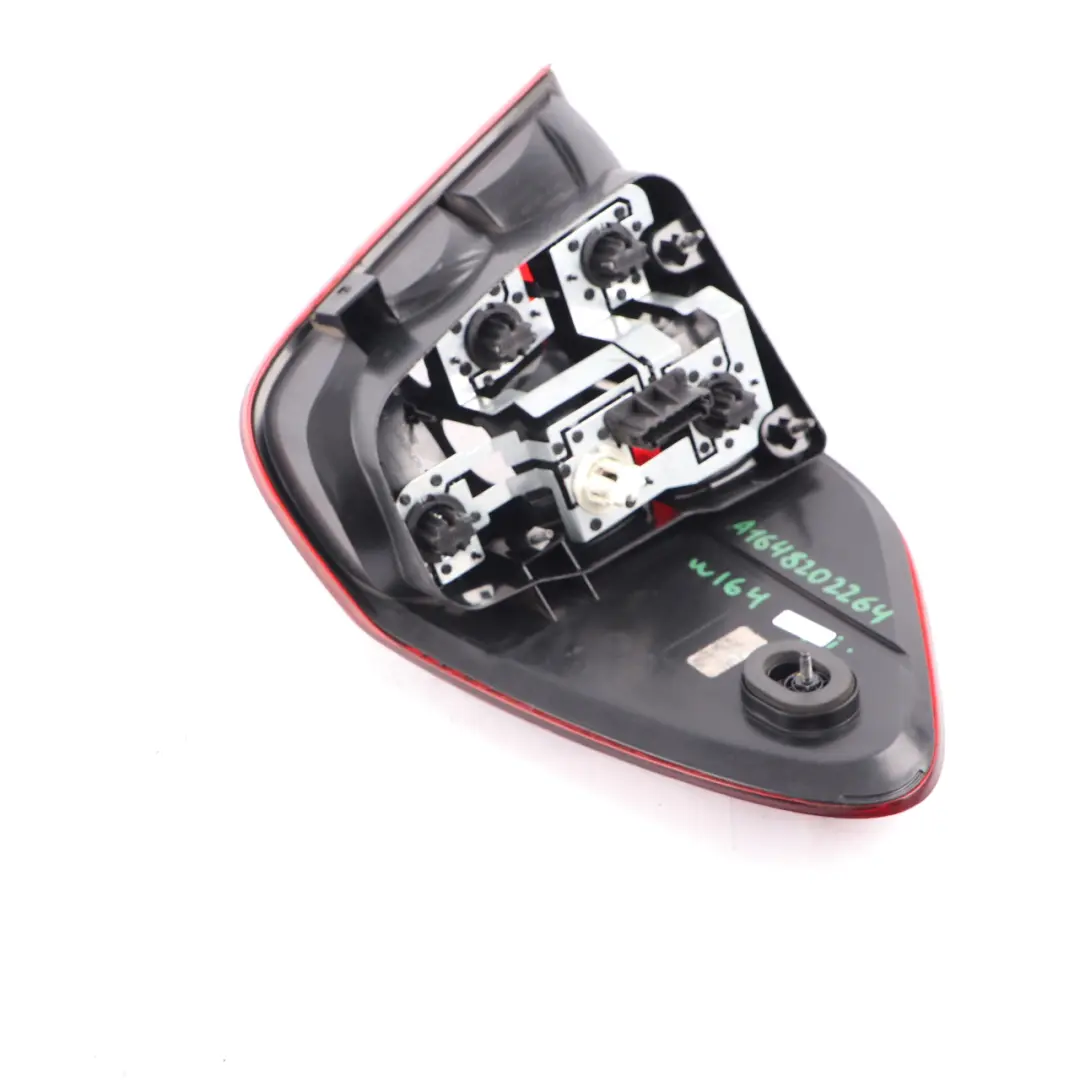 Lamp Right O/S Tail Light Side Panel to Mercedes ML W164 Rear with Part number A1648202264 Mercedes ML W164 Rear Lamp Right O/S Tail Light Side Panel - SKU A1648202264 - Part number A1648202264
