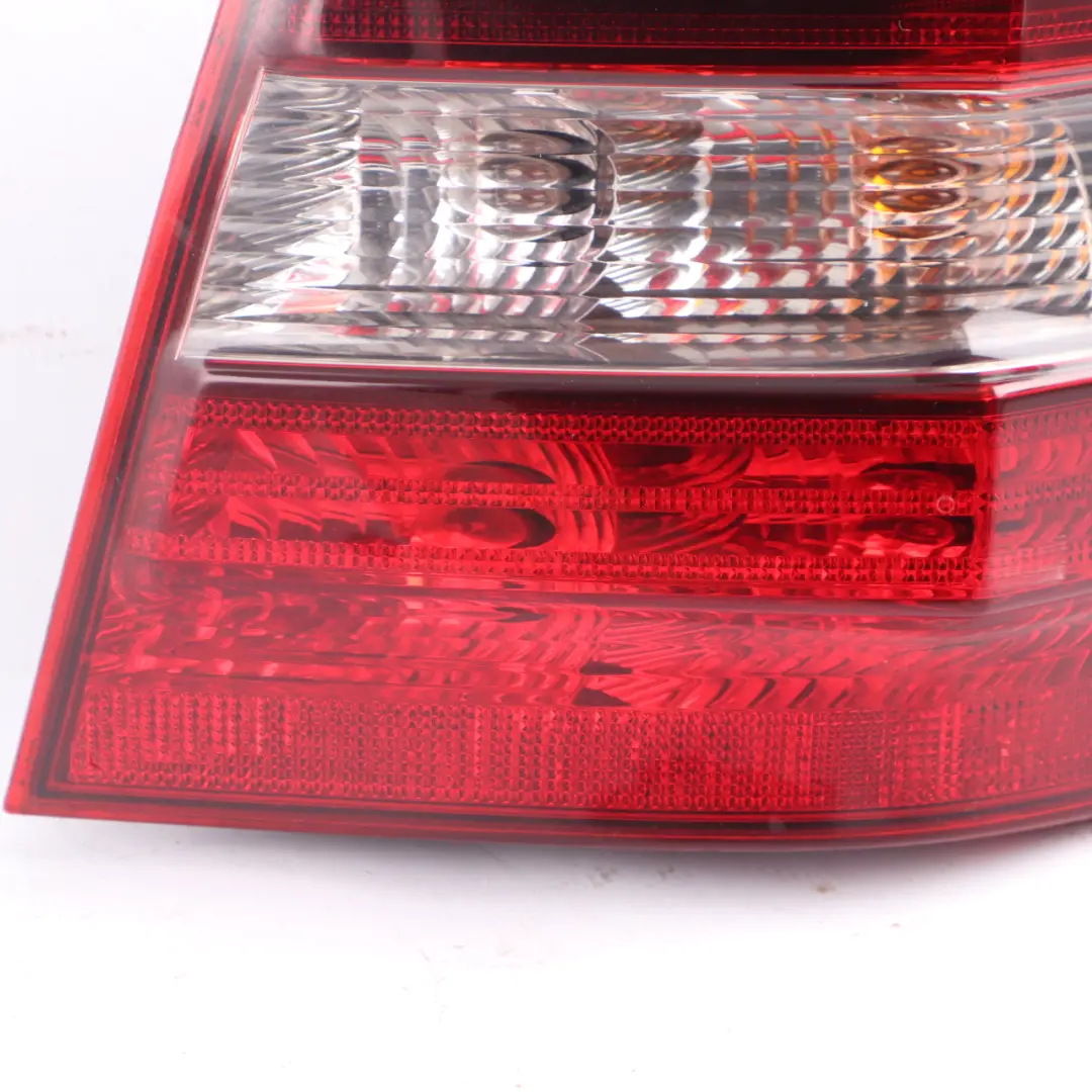 Lamp Right O/S Tail Light Side Panel to Mercedes ML W164 Rear with Part number A1648202264 Mercedes ML W164 Rear Lamp Right O/S Tail Light Side Panel - SKU A1648202264 - Part number A1648202264