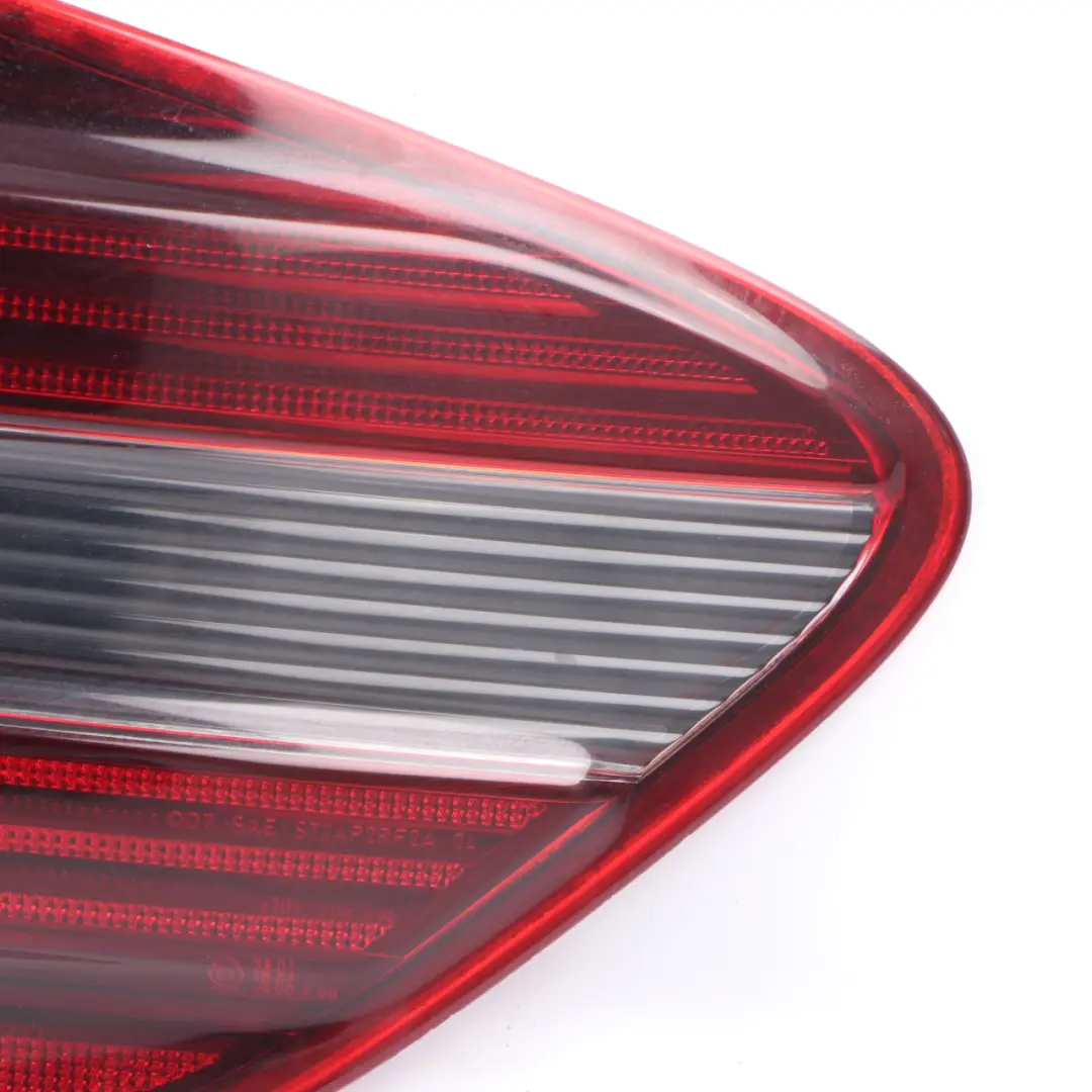 Lamp Right O/S Tail Light Side Panel to Mercedes ML W164 Rear with Part number A1648202264 Mercedes ML W164 Rear Lamp Right O/S Tail Light Side Panel - SKU A1648202264 - Part number A1648202264