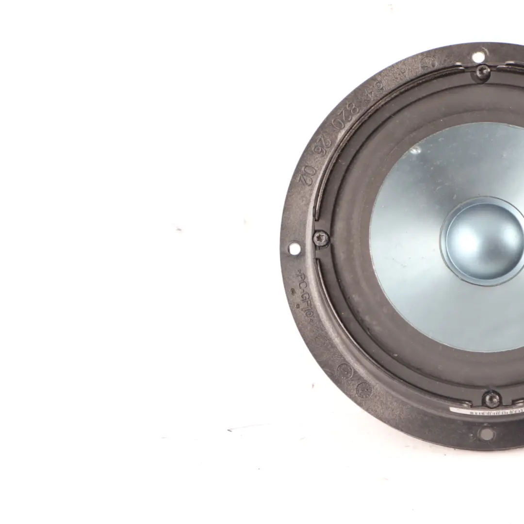 Mercedes ML W164 Speaker Front Door Right O/S Audio Harman Kardon - SKU A1648202602 - Part number A1648202602