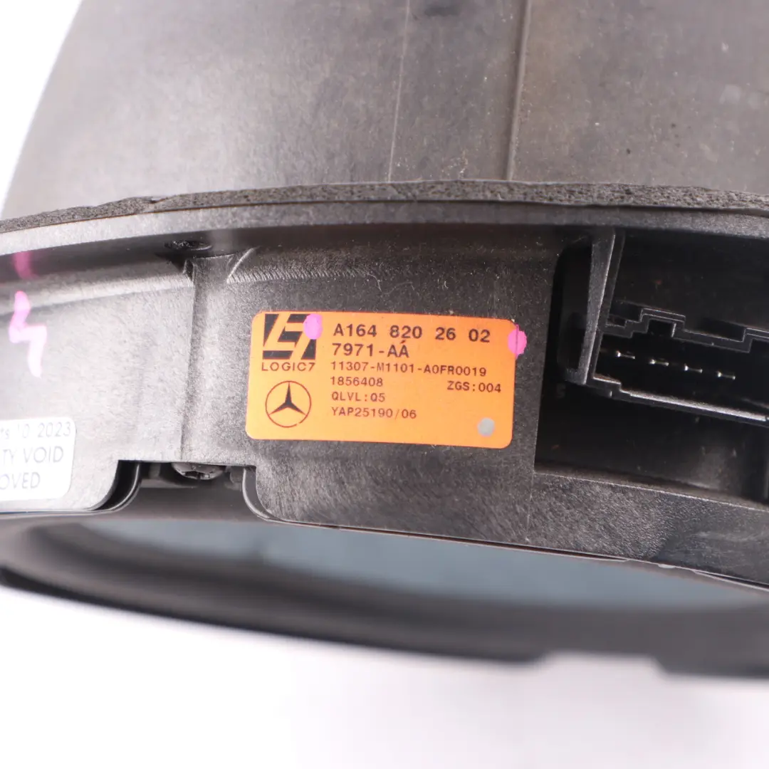 Altoparlante Porta Anteriore Audio Harman Kardon per Mercedes ML W164 con numero di parte A1648202602 Mercedes ML W164 Altoparlante Porta Anteriore Audio Harman Kardon - SKU A1648202602 - Numero di parte A1648202602