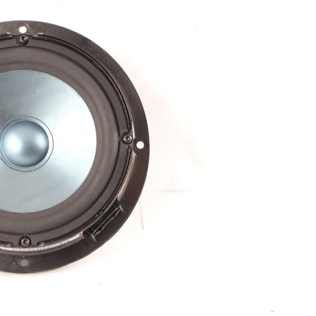 Lautsprecher Vordertür Rechts Audio Harman Kardon für Mercedes ML W164 mit Teilenummer A1648202602 Mercedes ML W164 Lautsprecher Vordertür Rechts Audio Harman Kardon - SKU A1648202602 - Teilenummer A1648202602