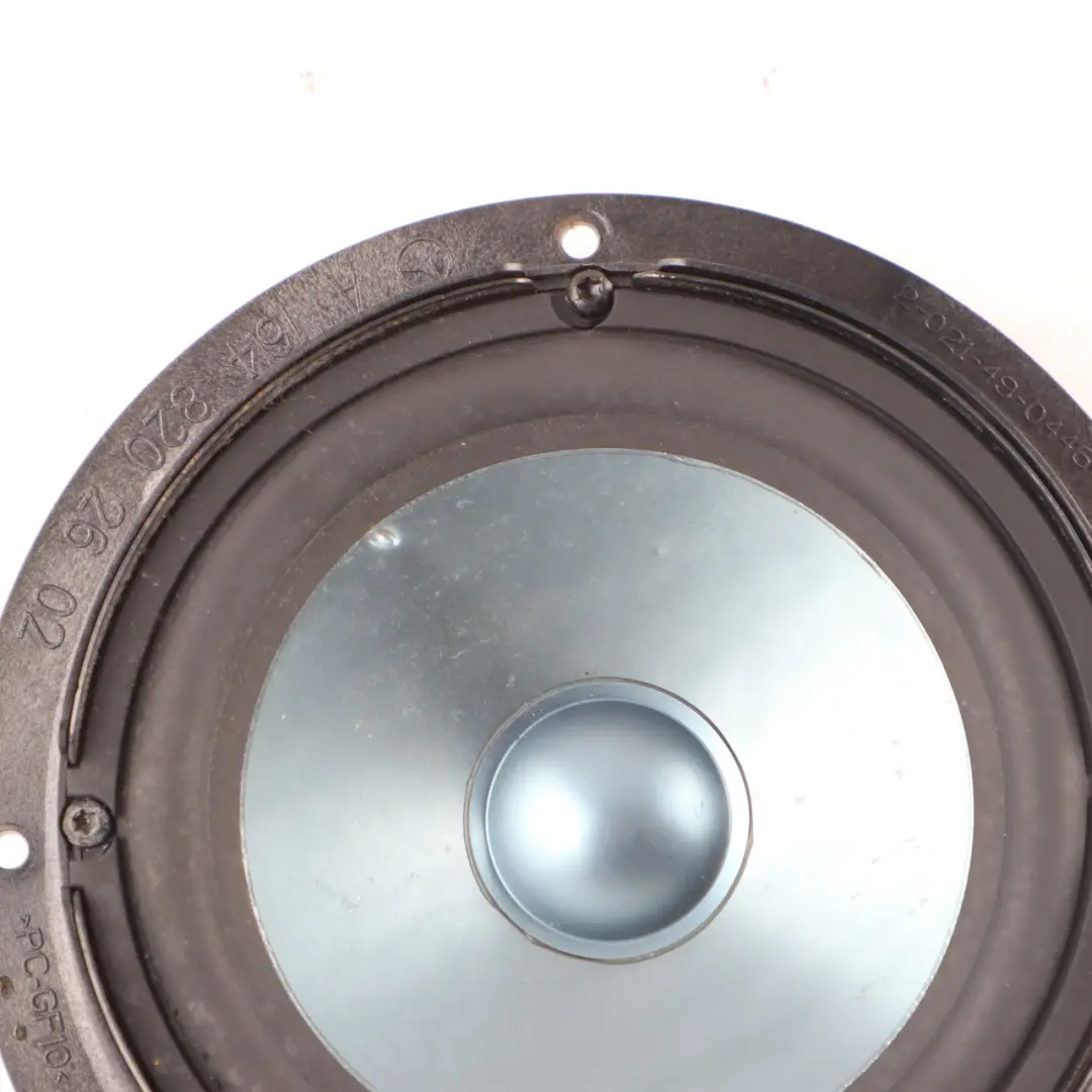 Mercedes ML W164 Speaker Front Door Right O/S Audio Harman Kardon - SKU A1648202602 - Part number A1648202602