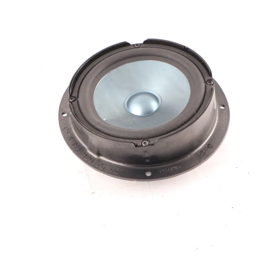 Głośnik Przednie Prawe Drzwi Harman Kardon do Mercedes ML W164 o numerze A1648202602 Mercedes ML W164 Głośnik Przednie Prawe Drzwi Harman Kardon - SKU A1648202602 - Numer Części A1648202602