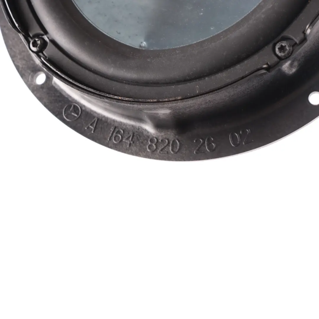 Altoparlante Porta Anteriore Audio Harman Kardon per Mercedes ML W164 con numero di parte A1648202602 Mercedes ML W164 Altoparlante Porta Anteriore Audio Harman Kardon - SKU A1648202602 - Numero di parte A1648202602