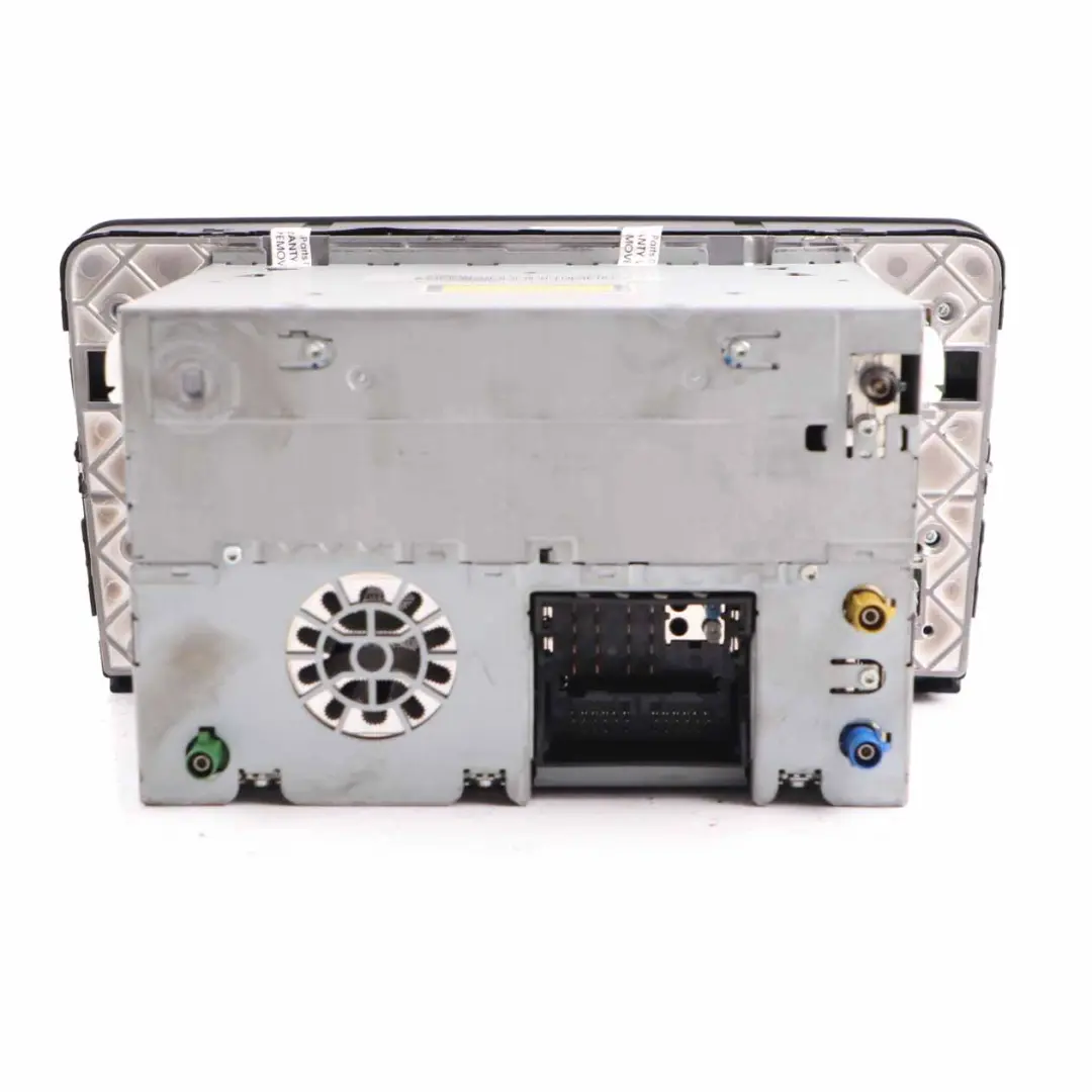 Mercedes ML W164 Lettore Radio Lettore CD Stereo Unità Principale - SKU A1648202679 - Numero di parte A1648202679