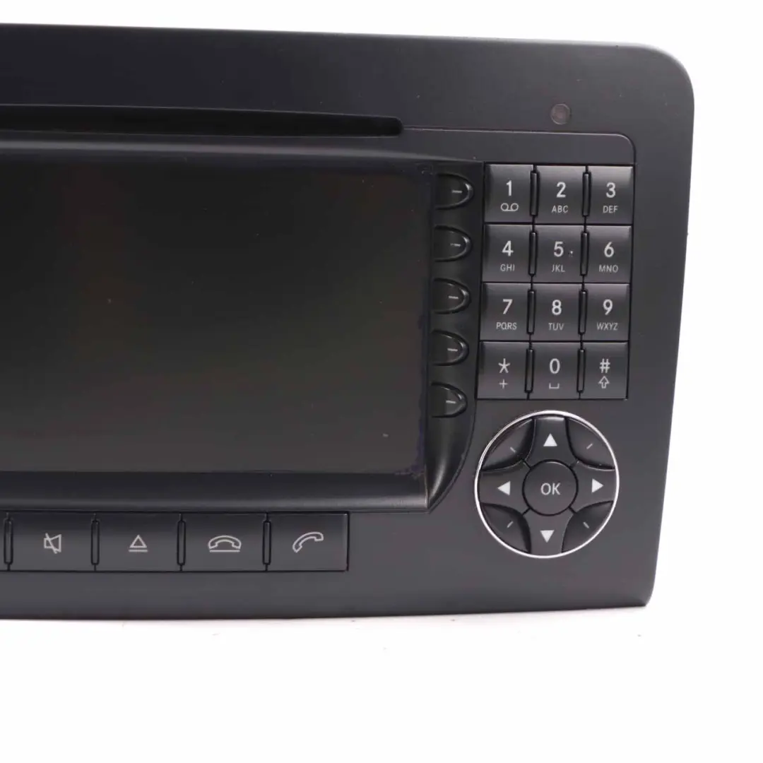 Mercedes ML W164 Reproductor Radio Reproductor CD Estéreo Unidad - SKU A1648202679 - Número de pieza A1648202679