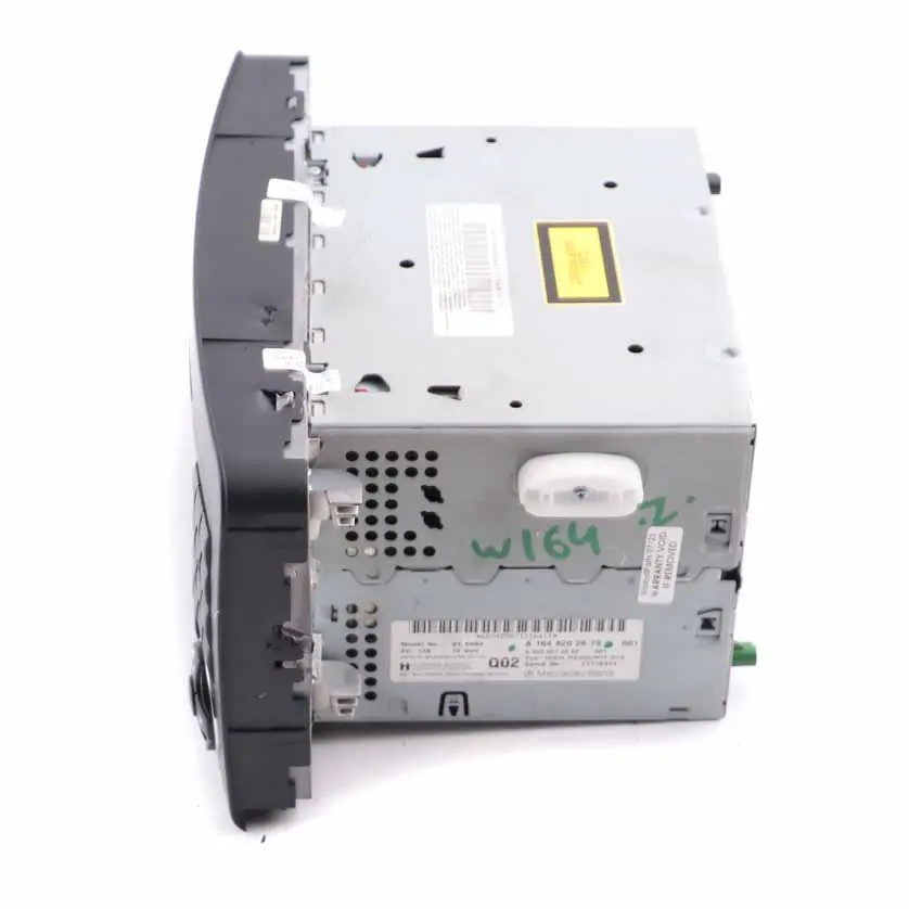 Mercedes ML W164 Reproductor Radio Reproductor CD Estéreo Unidad - SKU A1648202679 - Número de pieza A1648202679