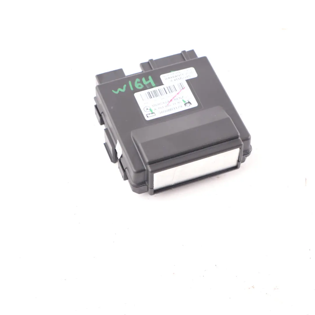 Lift Boot Lid Control Module to Mercedes ML W164 Automatic Tailgate with Part number A1648203185 Mercedes ML W164 Automatic Tailgate Lift Boot Lid Control Module - SKU A1648203185 - Part number A1648203185