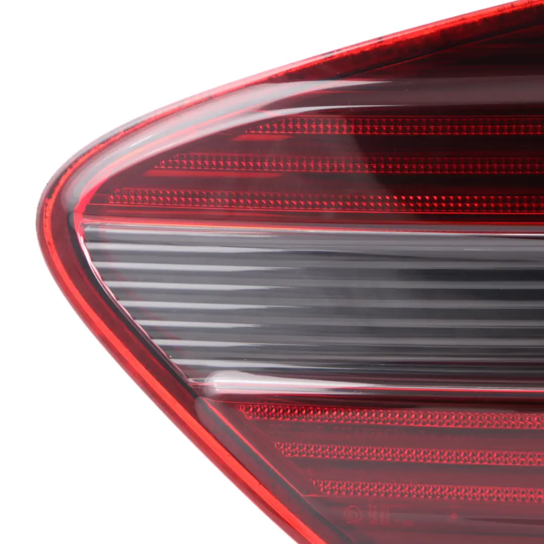 Fanale posteriore Mercedes ML W164 Sinistro Luce Pannello laterale 4 per con numero di parte A164820396 Fanale posteriore Mercedes ML W164 Sinistro Luce Pannello laterale 4 - SKU A1648203964-1 - Numero di parte A164820396