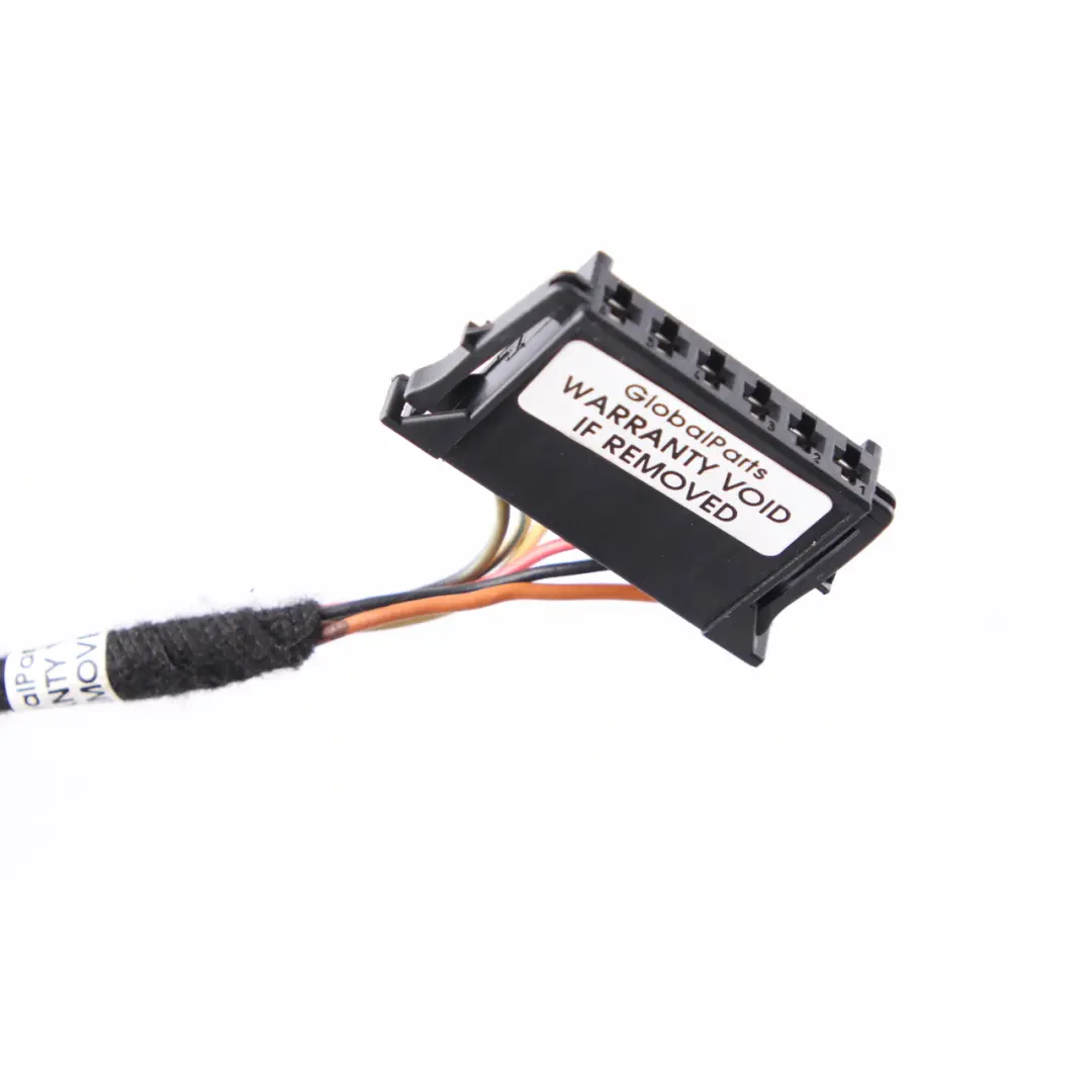  Lamp Plug Mercedes ML W164 Rear Left N/S Light Socket Wiring 0375453526 - SKU A1648203964 - Part number A1648203964