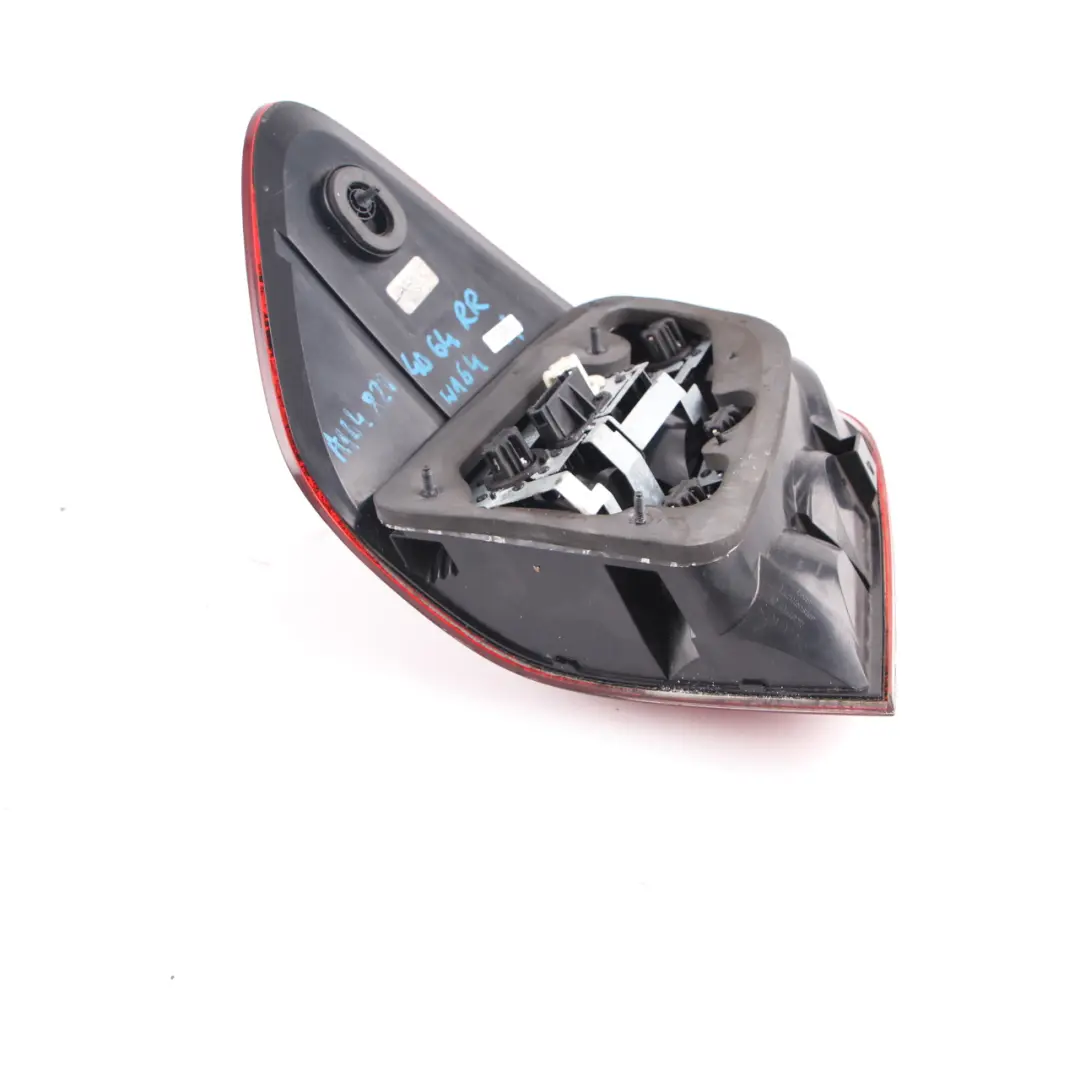 Luz Trasera Mercedes ML W164 Derecha Luz Panel Lateral Embellecedor para con número de pieza A1648204064 Luz Trasera Mercedes ML W164 Derecha Luz Panel Lateral Embellecedor - SKU A1648204064 - Número de pieza A1648204064