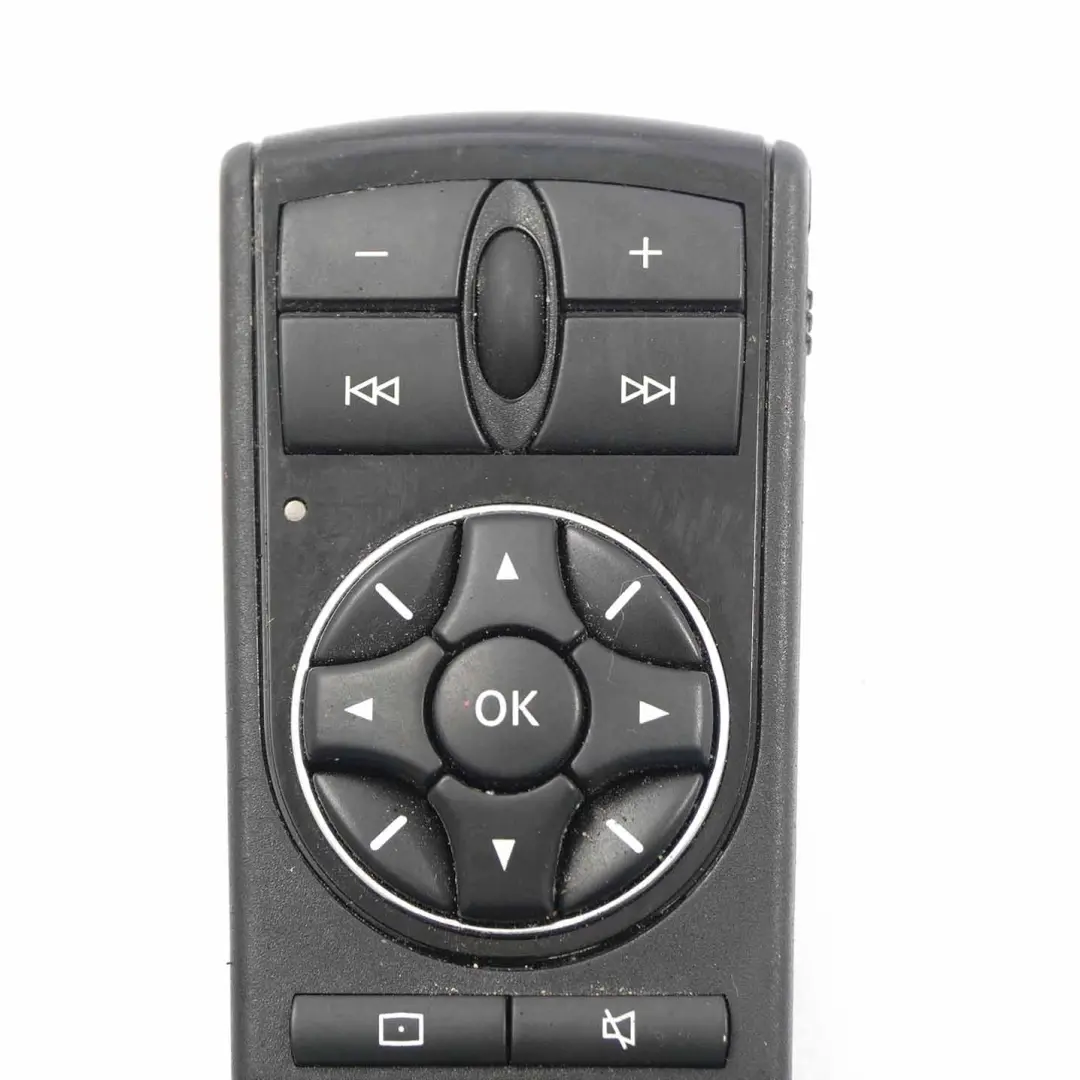 Fernbedienung DVD Media Unterhaltung Display für Mercedes ML W164 mit Teilenummer A1648204189 Mercedes ML W164 Fernbedienung DVD Media Unterhaltung Display - SKU A1648204189 - Teilenummer A1648204189