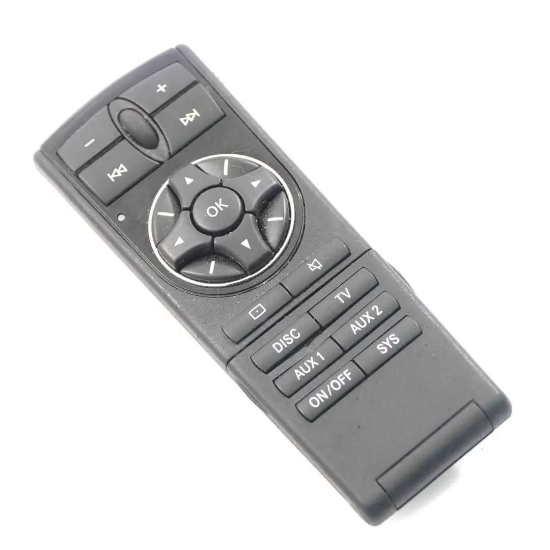 Fernbedienung DVD Media Unterhaltung Display für Mercedes ML W164 mit Teilenummer A1648204189 Mercedes ML W164 Fernbedienung DVD Media Unterhaltung Display - SKU A1648204189 - Teilenummer A1648204189