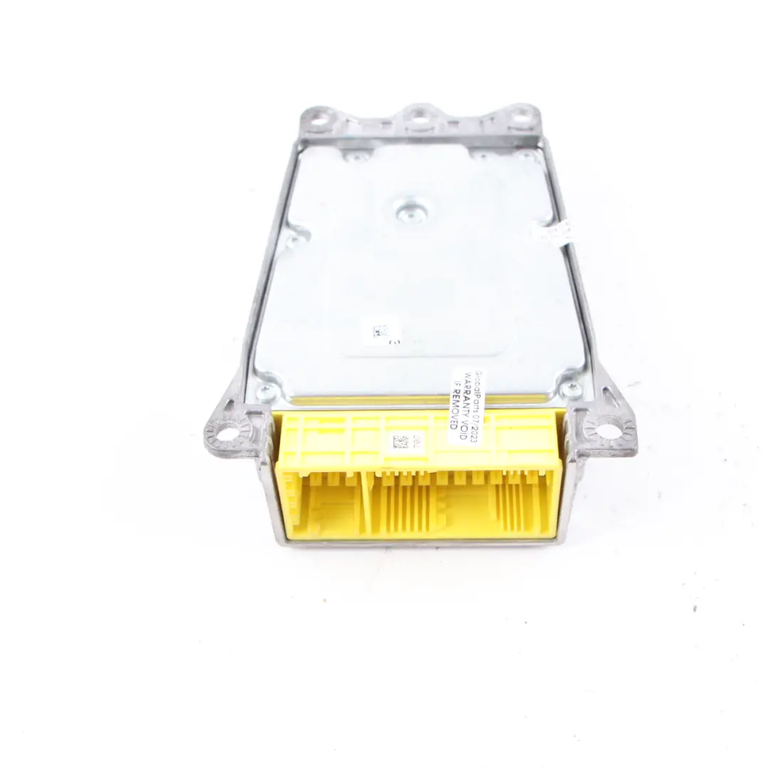 Moduł Sensor Poduszek Powietrznych Airbag SRS ECU do Mercedes W164 o numerze A1648205585 Mercedes W164 Moduł Sensor Poduszek Powietrznych Airbag SRS ECU - SKU A1648205585 - Numer Części A1648205585