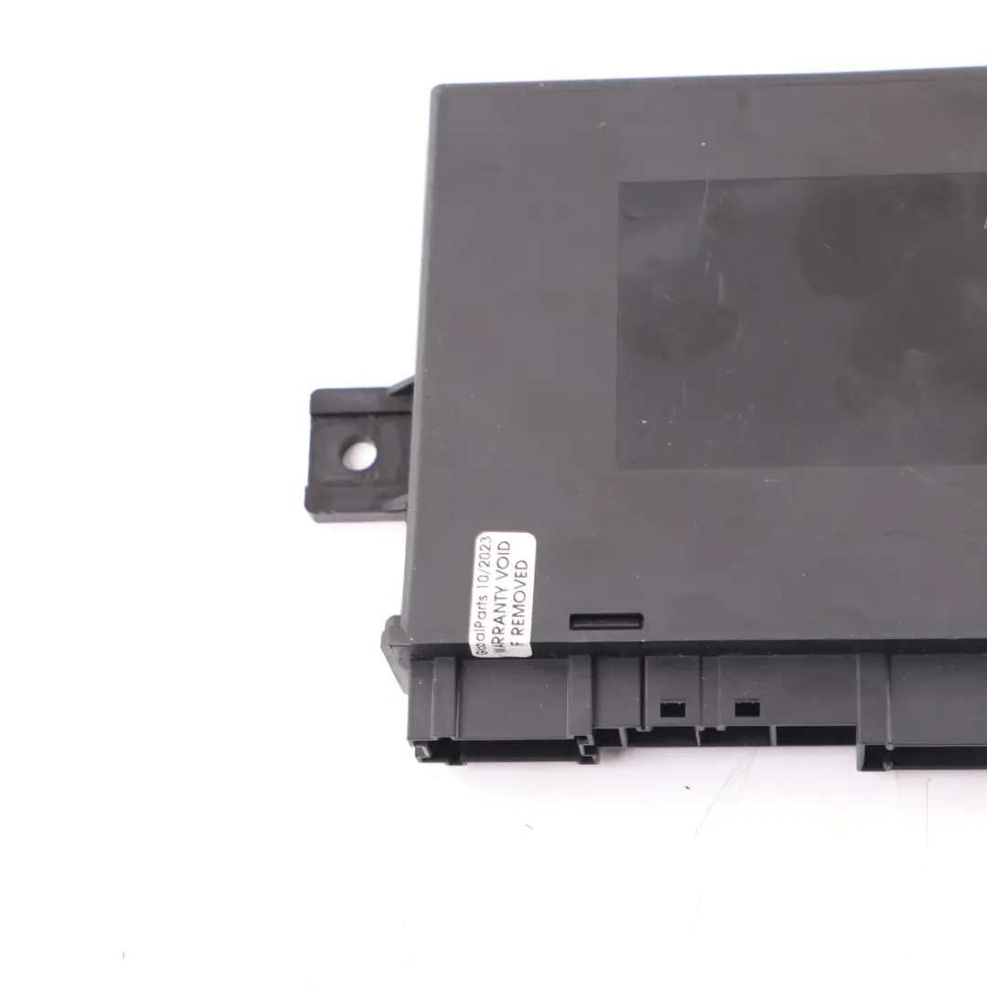 Keyless Go Module Mercedes W164 ECU Door Lock Control Unit to  with Part number A1648206185  Keyless Go Module Mercedes W164 ECU Door Lock Control Unit - SKU A1648206185 - Part number A1648206185