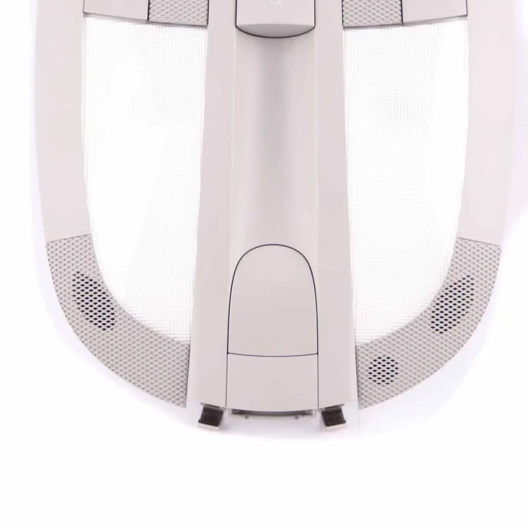 Lámpara de lectura Panel frontal Interruptor Gris para Mercedes ML W164 con número de pieza A1648207401 Mercedes ML W164 Lámpara de lectura Panel frontal Interruptor Gris - SKU A1648207401 - Número de pieza A1648207401