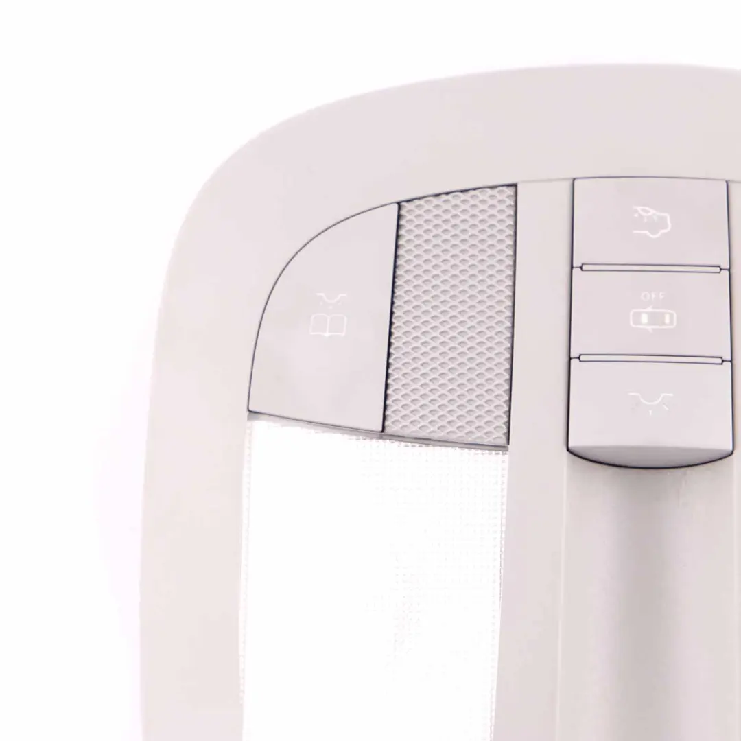 Lampka do Czytania Światło Dachowe Szara do Mercedes ML W164 o numerze A1648207401 Mercedes ML W164 Lampka do Czytania Światło Dachowe Szara - SKU A1648207401 - Numer Części A1648207401