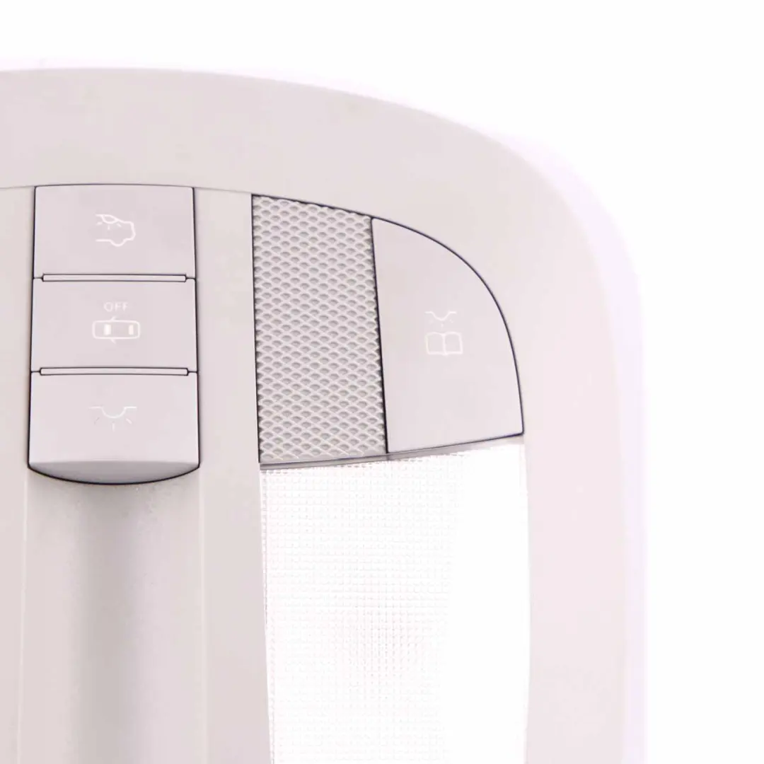 Lampe de lecture Panneau avant Interrupteur Gris pour Mercedes ML W164 à propos du numéro de pièce A1648207401 Mercedes ML W164 Lampe de lecture Panneau avant Interrupteur Gris - SKU A1648207401 - Numéro de pièce A1648207401