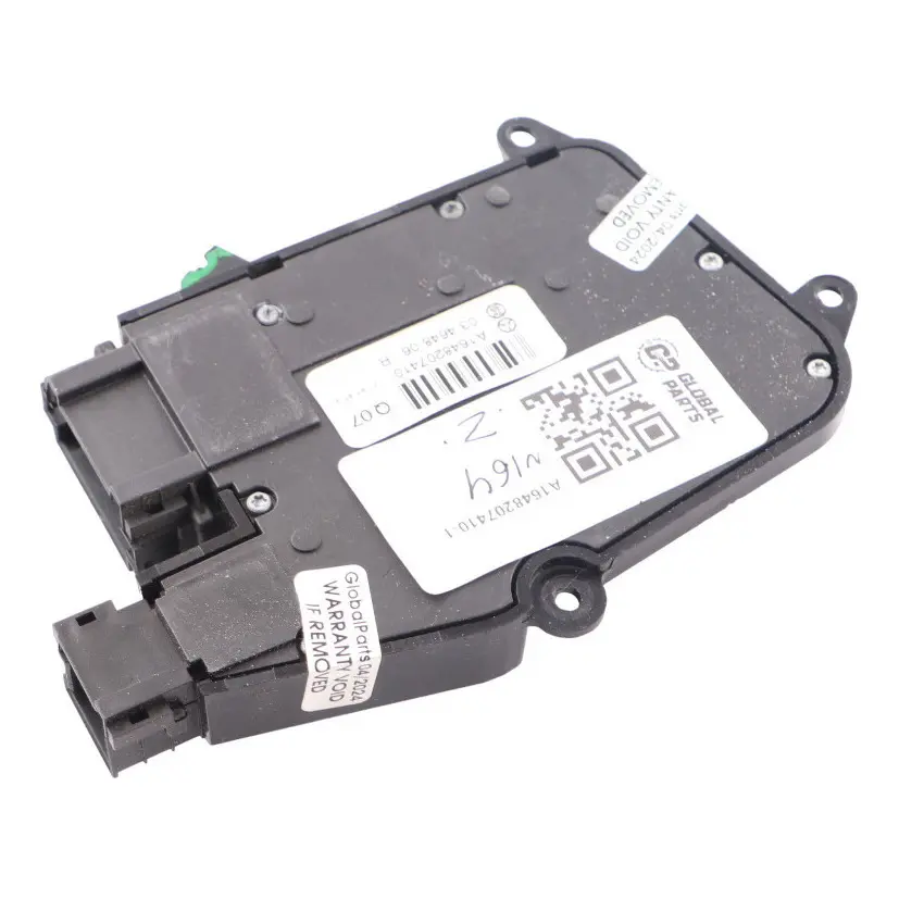 Seat Adjustment Mercedes W164 W251 Switch Button Right O/S - SKU A1648207410-1 - Part number A1648207410