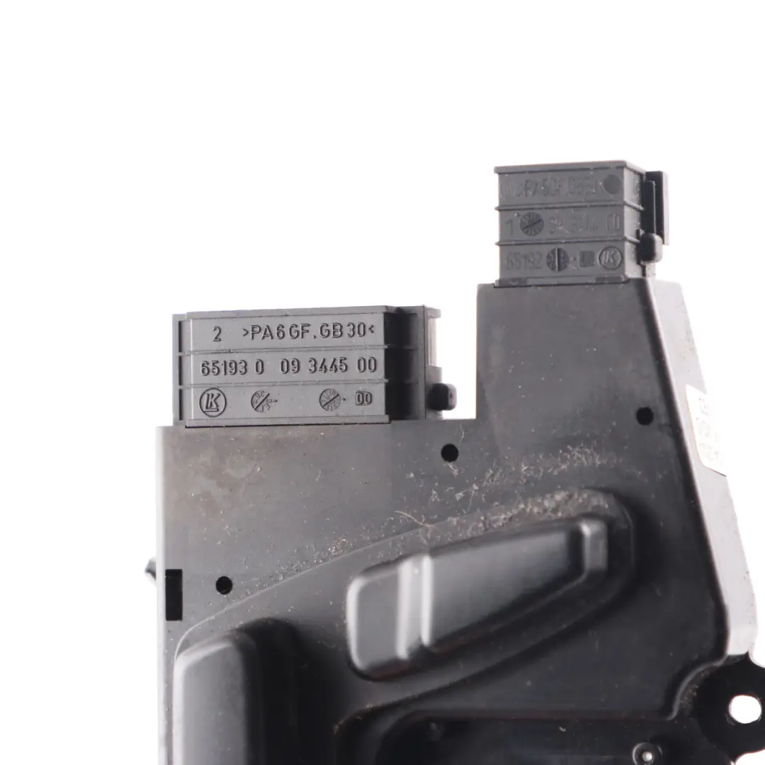 Seat Adjustment Mercedes W164 W251 Switch Button Right O/S - SKU A1648207410-1 - Part number A1648207410