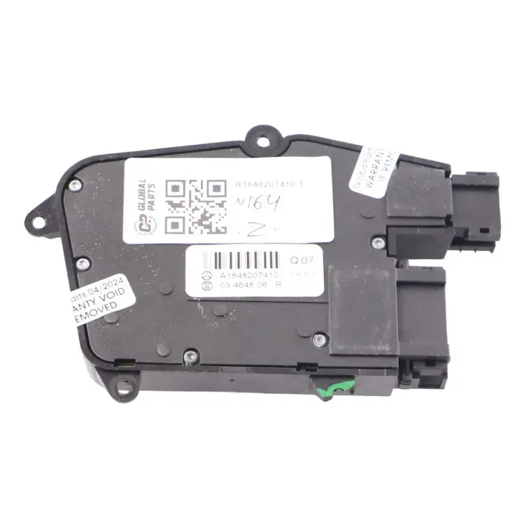  Sitzverstellung Mercedes W164 W251 Schalterknopf Rechts - SKU A1648207410-1 - Teilenummer A1648207410