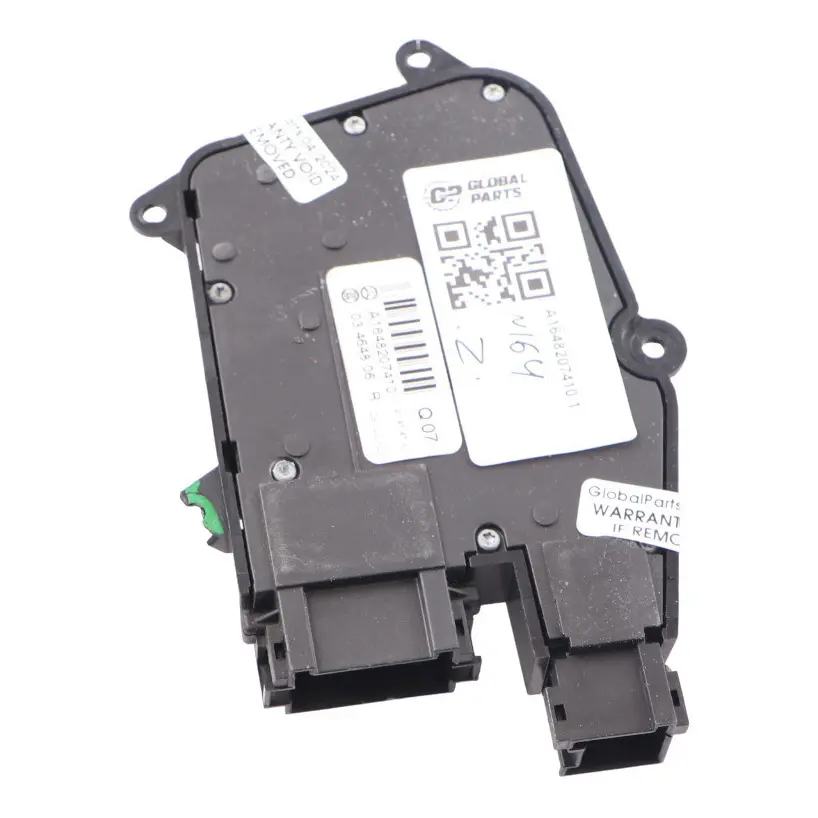 Mercedes W164 W251 Bouton réglage siège commutation droit - SKU A1648207410-1 - Numéro de pièce A1648207410