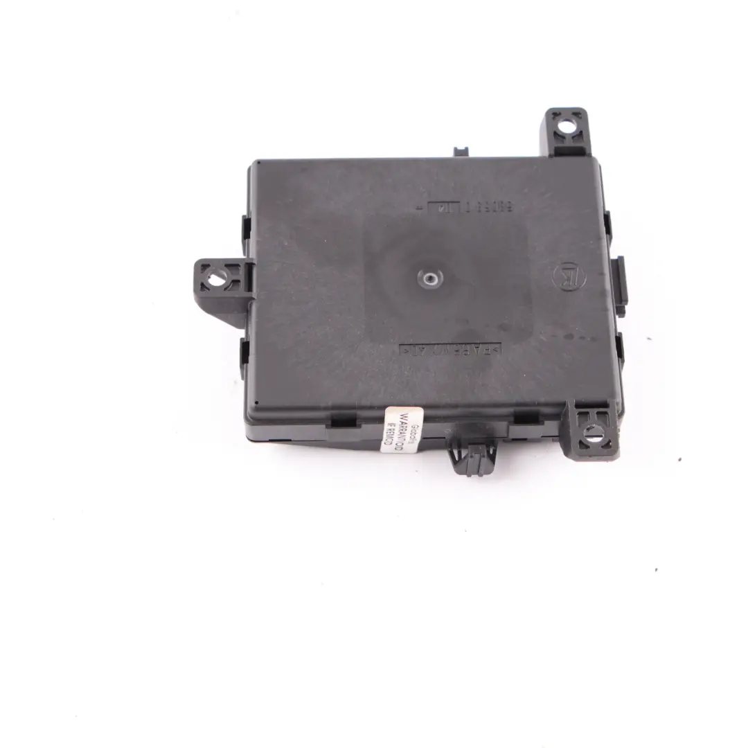  Door Module Mercedes ML W164 Front Left N/S Control Unit Module - SKU A1648207726 - Part number A1648207726