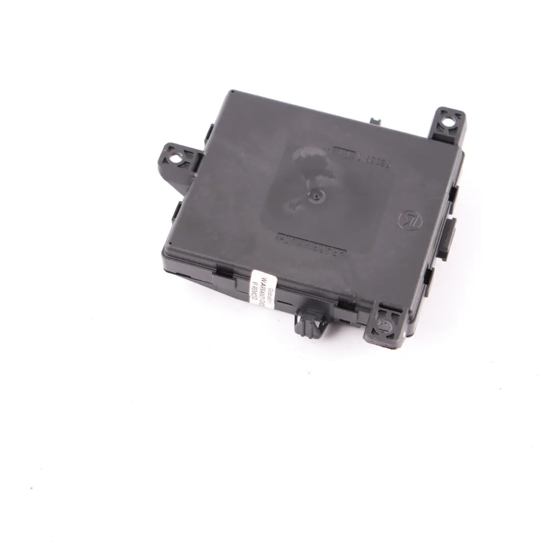 Mercedes W164 Door Module Front Right O/S Control Unit Module - SKU A1648207826 - Part number A1648207826