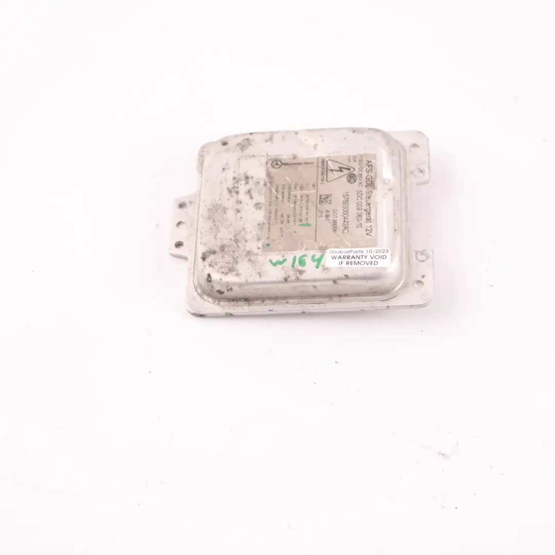 Mercedes ML W164 Xenon Control Unit Headlight Ballast Module Hella - SKU A1648208185 - Part number A1648208185