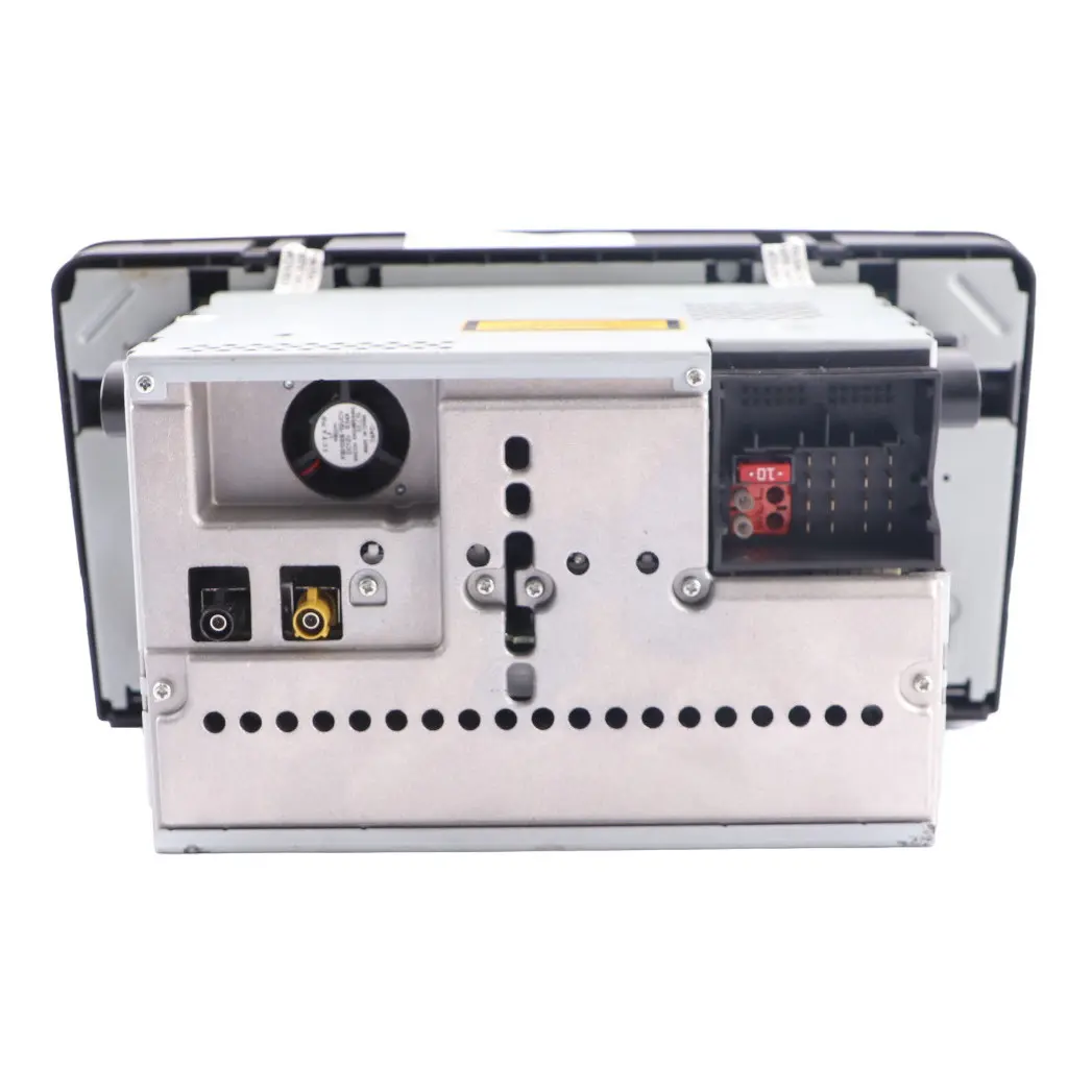 Radio CD Jugador Audio Estéreo Cabeza Unidad para Mercedes ML W164 con número de pieza A1648208289 Mercedes ML W164 Radio CD Jugador Audio Estéreo Cabeza Unidad - SKU A1648208289 - Número de pieza A1648208289