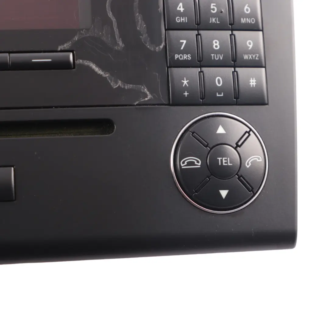 Mercedes ML W164 Radio CD Spieler Audio Stereo Kopfeinheit - SKU A1648208289 - Teilenummer A1648208289