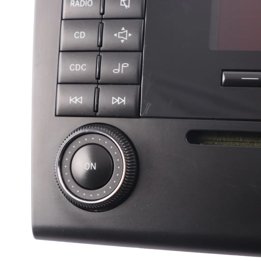 Mercedes ML W164 Radio CD Spieler Audio Stereo Kopfeinheit - SKU A1648208289 - Teilenummer A1648208289