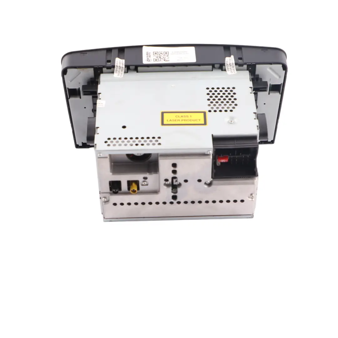 Radio CD Joueur Audio Stéréo Tête Unité pour Mercedes ML W164 à propos du numéro de pièce A1648208289 Mercedes ML W164 Radio CD Joueur Audio Stéréo Tête Unité - SKU A1648208289 - Numéro de pièce A1648208289