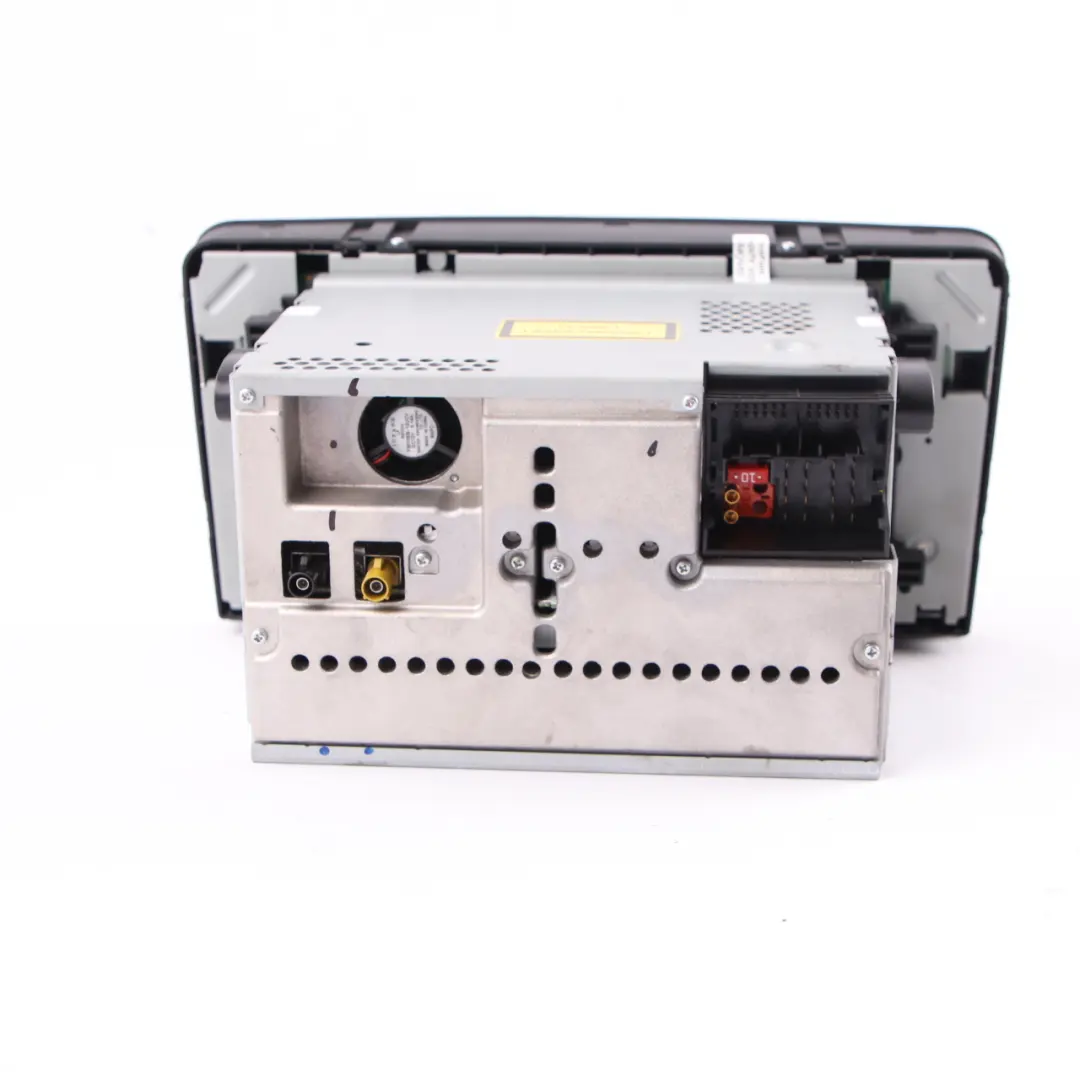 Audio 20 Stereo Radio CD Head Unit Player to Mercedes ML W164 with Part number A1648209289 Mercedes ML W164 Audio 20 Stereo Radio CD Head Unit Player - SKU A1648209289 - Part number A1648209289