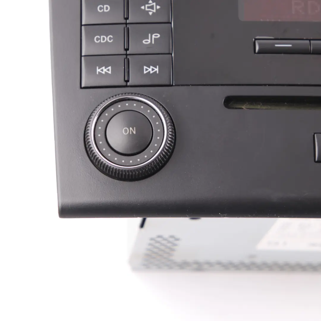 Mercedes ML W164 Audio 20 Stereo Radio CD Head Unit Player - SKU A1648209289 - Part number A1648209289