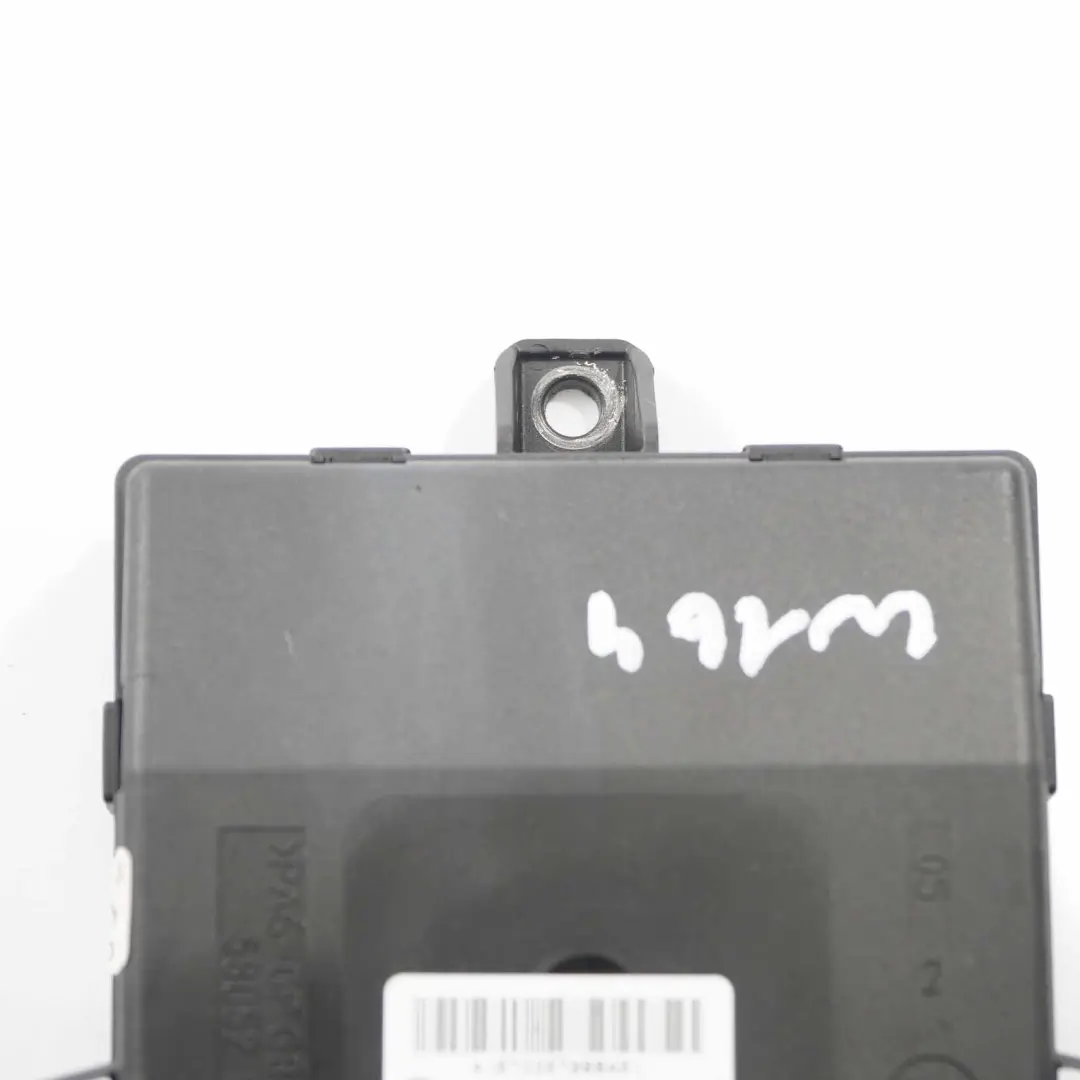 Módulo Puerta Delantera Derecha Unidad Control para Mercedes ML W164 con número de pieza A1648209485 Mercedes ML W164 Módulo Puerta Delantera Derecha Unidad Control - SKU A1648209485 - Número de pieza A1648209485