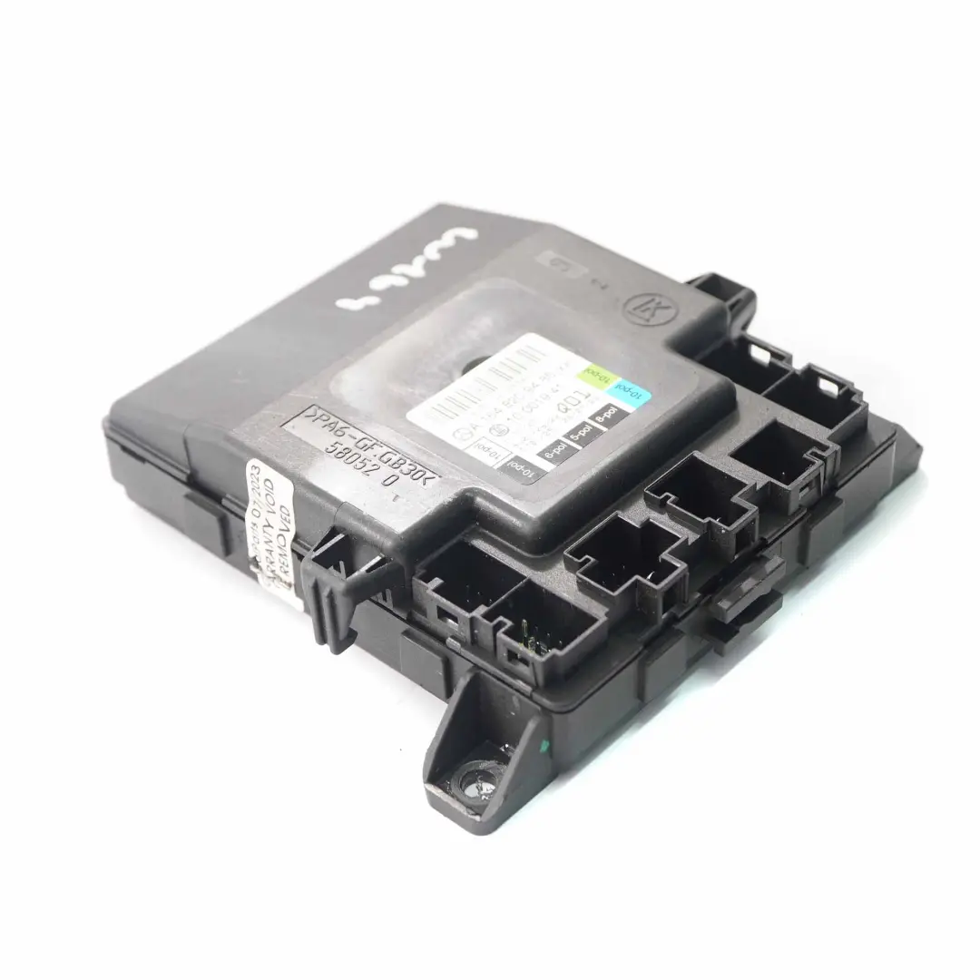Modulo porta anteriore destra Modulo controllo per Mercedes ML W164 con numero di parte A1648209485 Mercedes ML W164 Modulo porta anteriore destra Modulo controllo - SKU A1648209485 - Numero di parte A1648209485