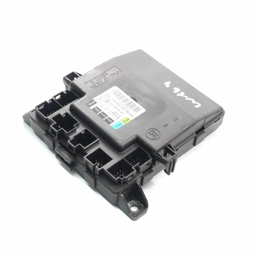 Modulo porta anteriore destra Modulo controllo per Mercedes ML W164 con numero di parte A1648209485 Mercedes ML W164 Modulo porta anteriore destra Modulo controllo - SKU A1648209485 - Numero di parte A1648209485