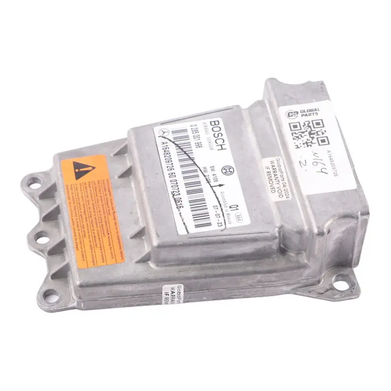 Module ECU Sensor Control Unit to Mercedes W164 Air with Part number A1648209726 Mercedes W164 Air Module ECU Sensor Control Unit - SKU A1648209726 - Part number A1648209726